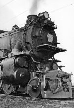 PRR 5406, K-4S, #2 of 2, 1956